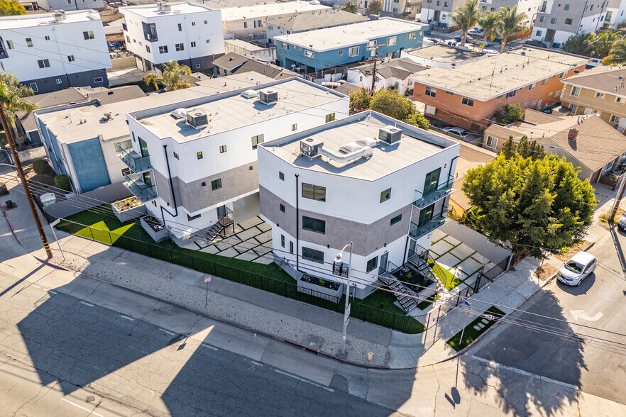 More Photos Of 1636 Longwood Ave, Los Angeles Apartments For Sale