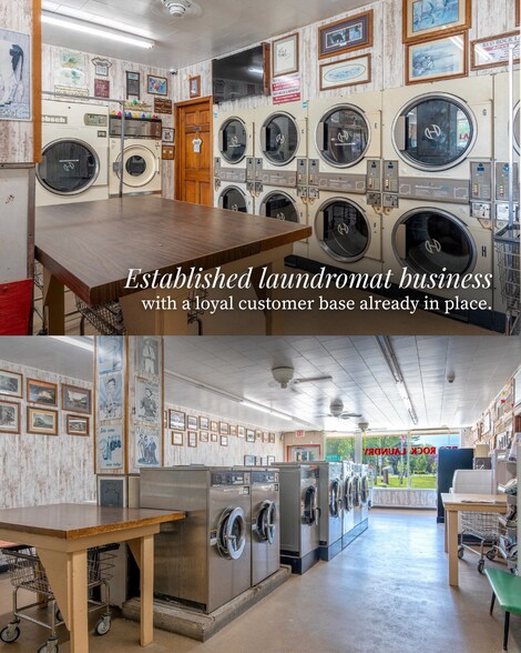 More Photos Of 113 Pine River St, Redgranite Service Station For Sale