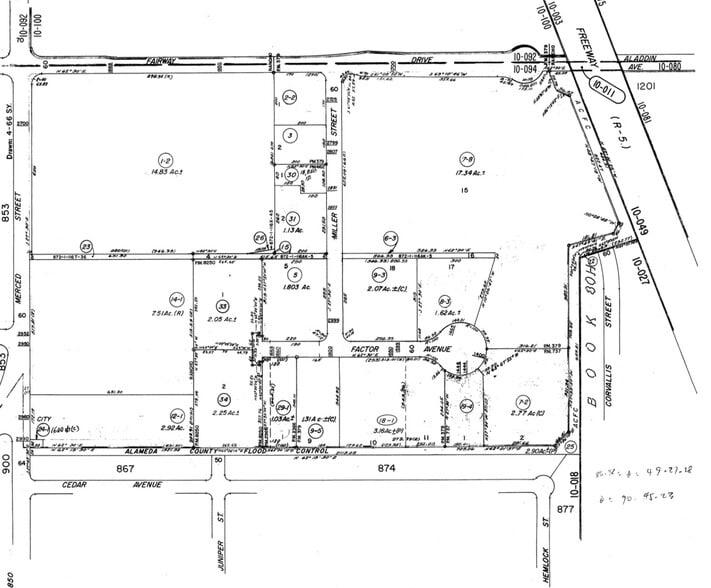 More Photos Of 1401 Factor Ave, San Leandro Manufacturing For Lease
