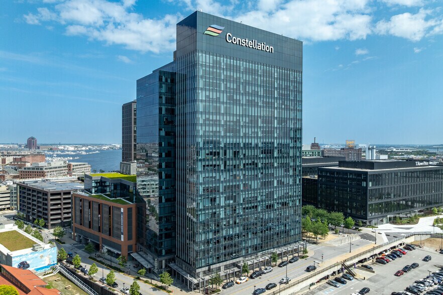 More Photos Of 1310 Point St, Baltimore Office For Lease
