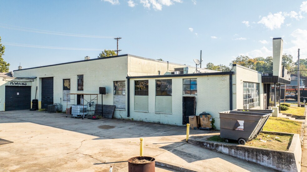 More Photos Of 601 W 4th St, North Little Rock Light Manufacturing For Sale