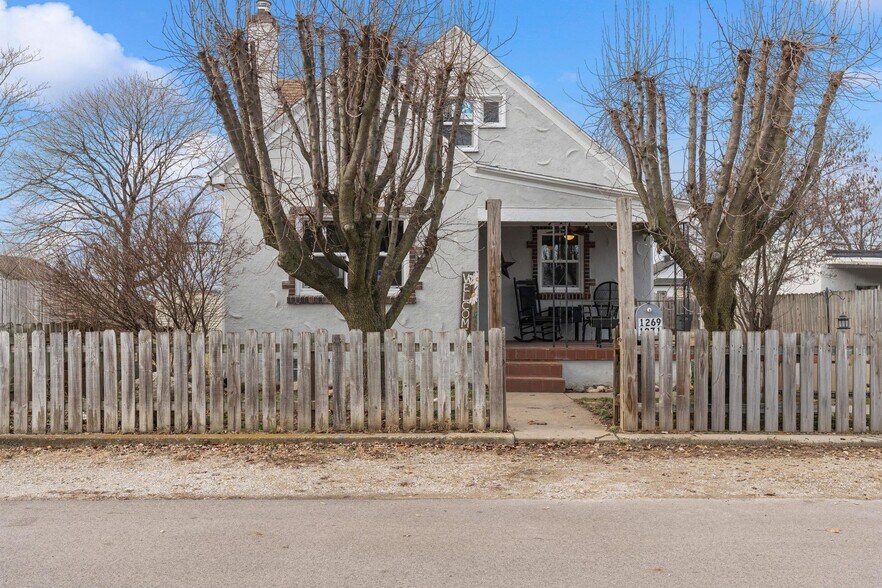 More Photos Of 1271 Harker St, Dayton Auto Repair For Sale