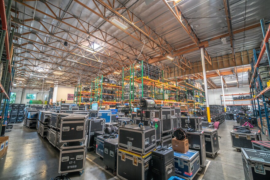 More Photos Of 1385 Park Center Dr, Vista Industrial For Sale