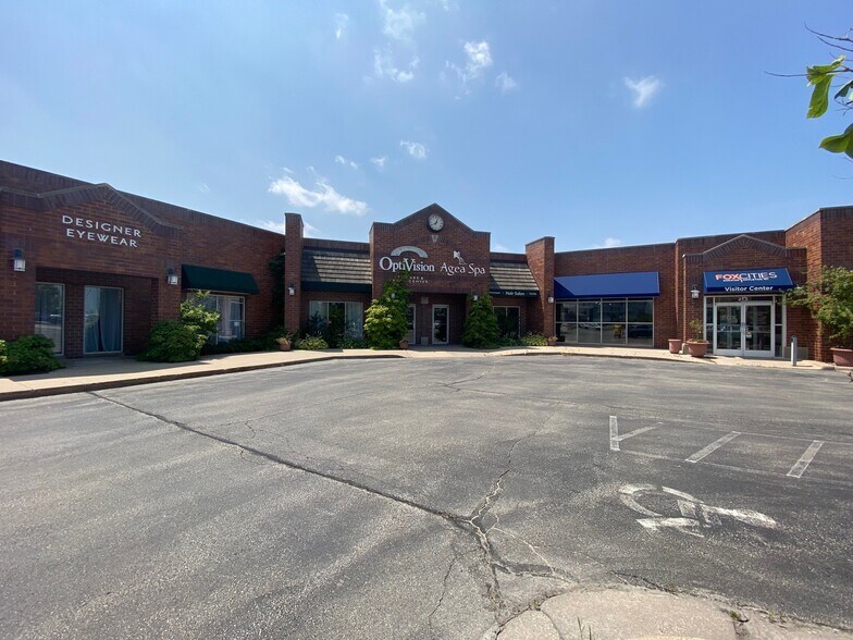 More Photos Of 213-259 S Nicolet Rd, Appleton Freestanding For Lease