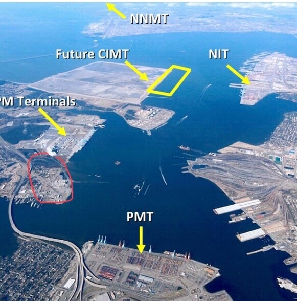 Primary Photo Of 3599 Progress Ave, Portsmouth Land For Lease