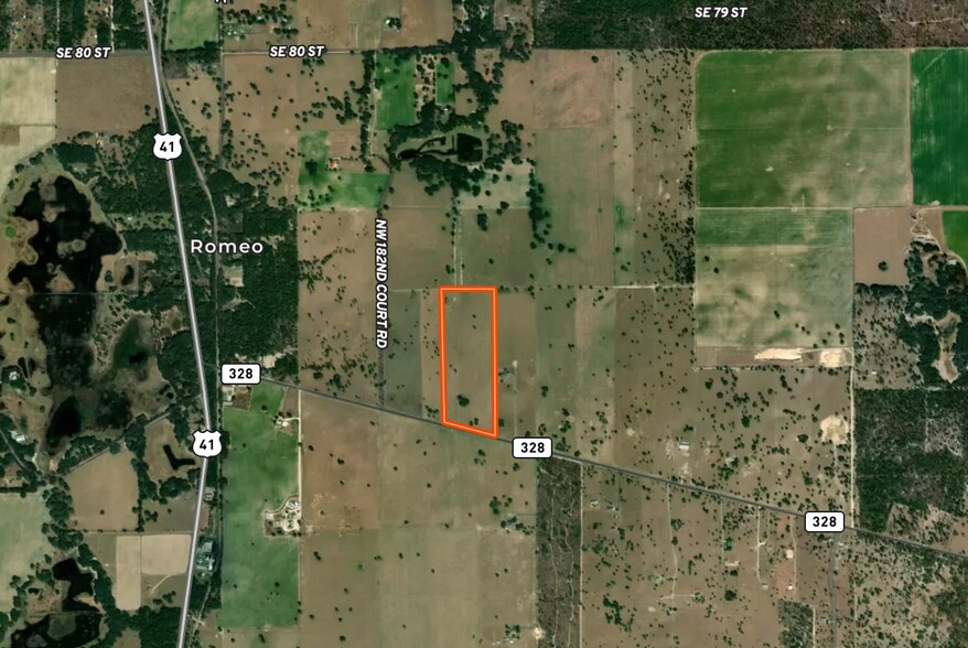 More Photos Of 0 W Highway 328, Dunnellon Land For Sale