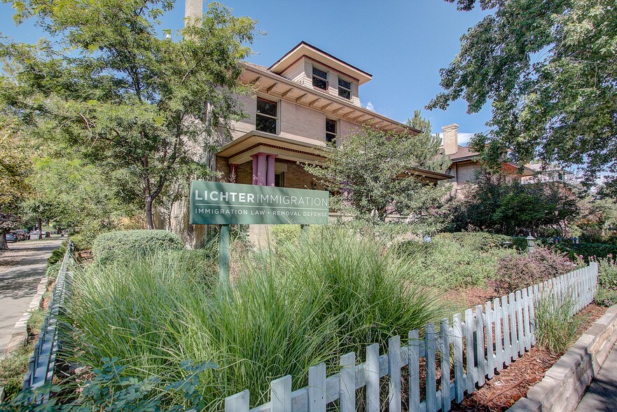 Primary Photo Of 1601 Vine St, Denver Office For Sale