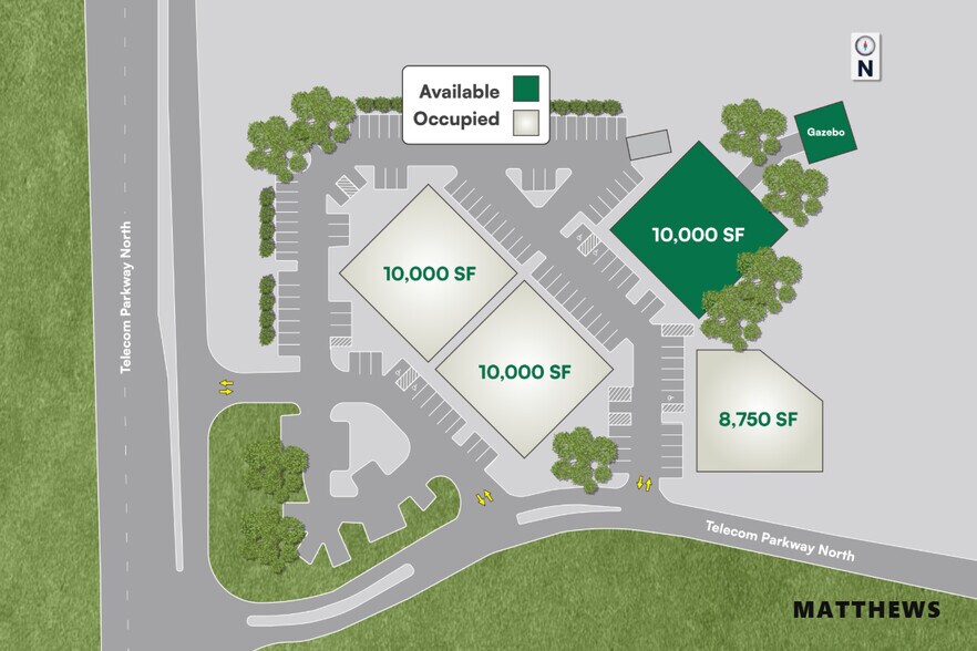 More Photos Of 13075-13079 N Telecom Pky, Tampa Office For Sale