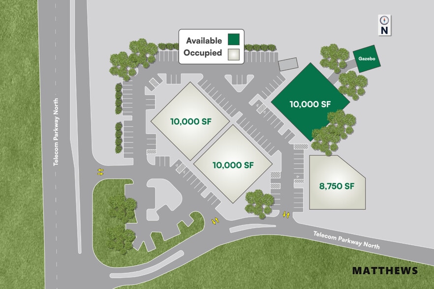 More Photos Of 13075-13079 N Telecom Pky, Tampa Office For Sale