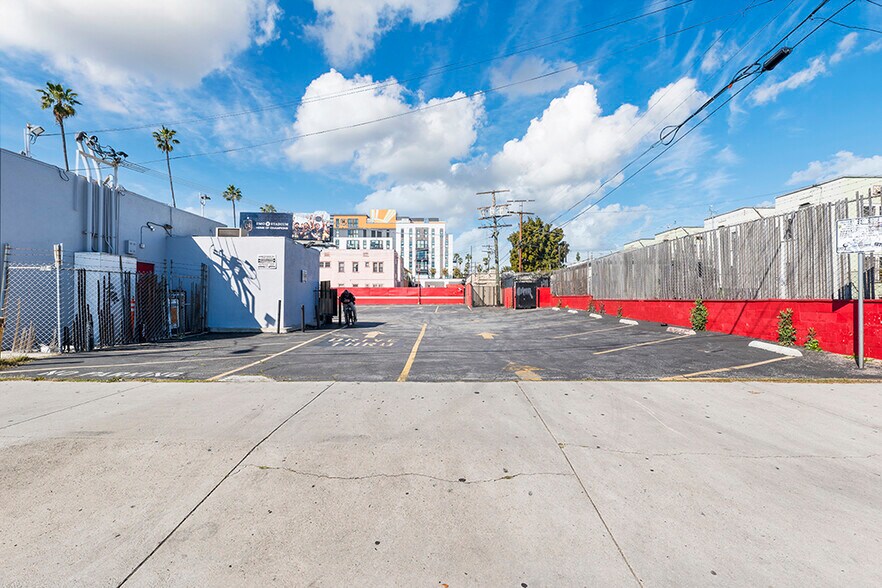 More Photos Of 3840 Figueroa St., Los Angeles Land For Lease