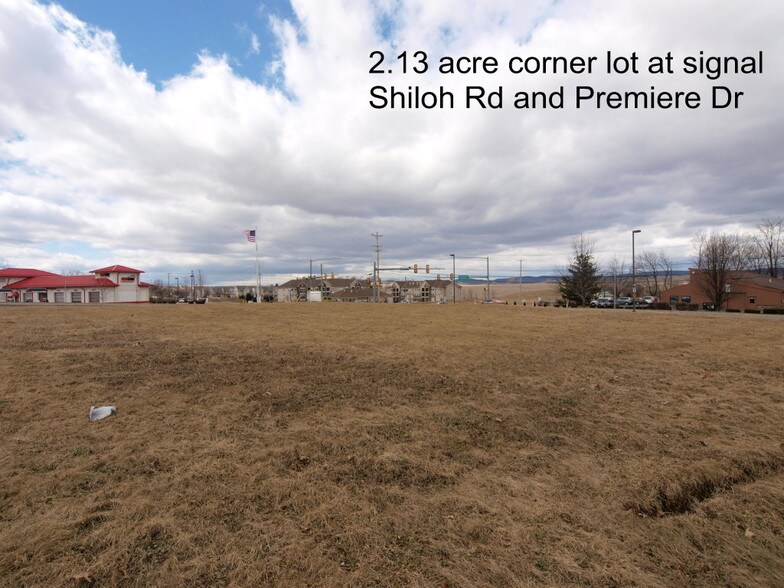 More Photos Of Premiere Dr & Shiloh Rd, State College Land For Sale