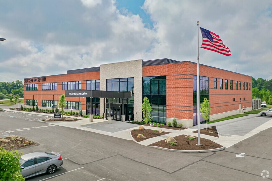 Primary Photo Of 103 Pleasant Dr, Aliquippa Healthcare For Lease