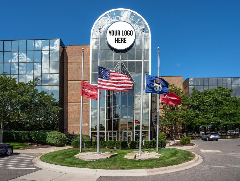 Primary Photo Of 29200 Northwestern Hwy, Southfield Office For Lease