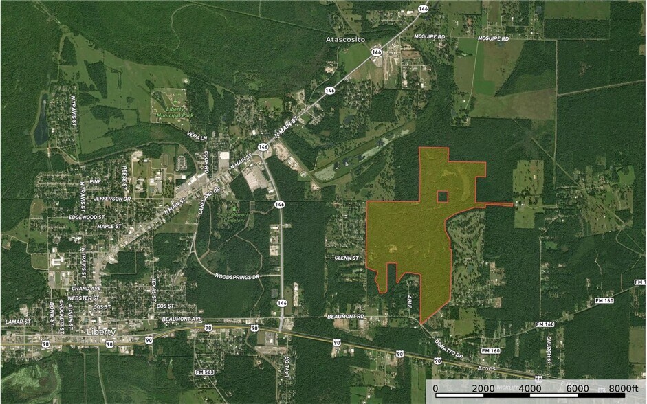 More Photos Of 938 Minglewood Rd, Liberty Land For Sale