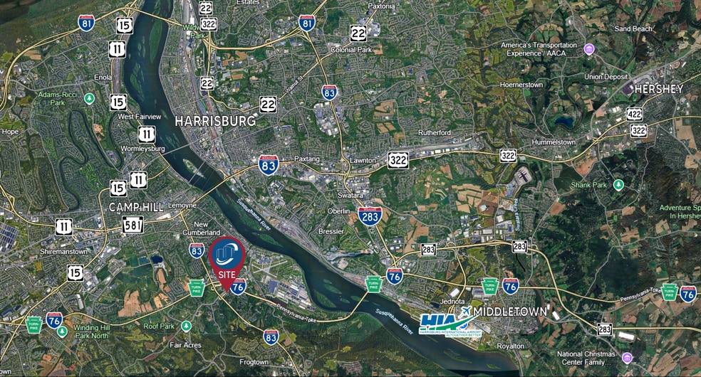 More Photos Of 669 Gaumer Rd, New Cumberland Industrial For Sale