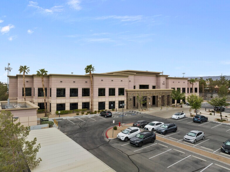 More Photos Of 7881 W Charleston Blvd, Las Vegas Office For Lease