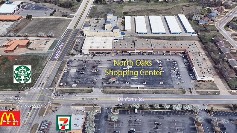 More Photos Of 723-821 W Danforth Rd, Edmond Unknown For Lease