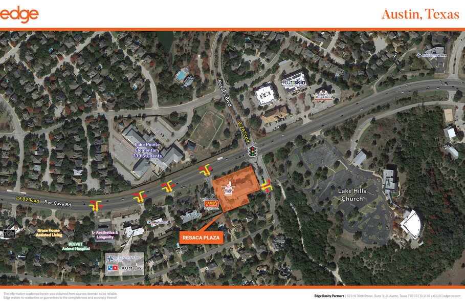 More Photos Of 11701 Bee Cave Rd, Austin Coworking Space