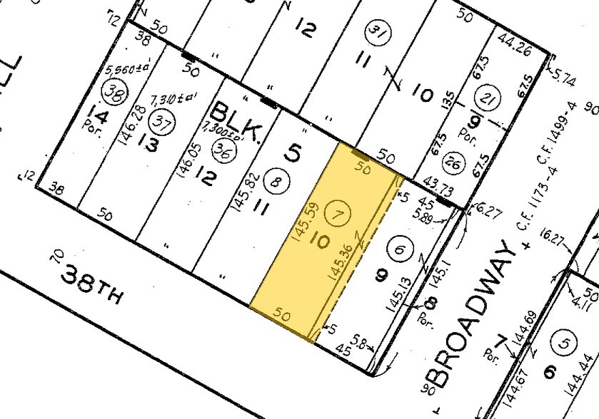 More Photos Of 309 W 38th St, Los Angeles Industrial For Sale