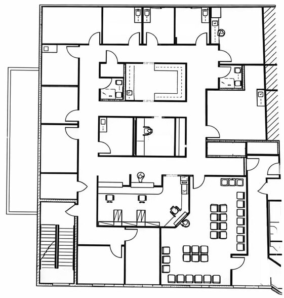 More Photos Of 3075 Governors Place Blvd, Dayton Medical For Sale