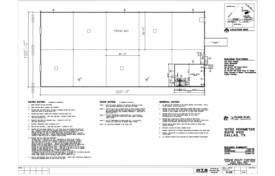 More Photos Of 12750 Perimeter Dr, Dallas Distribution For Lease
