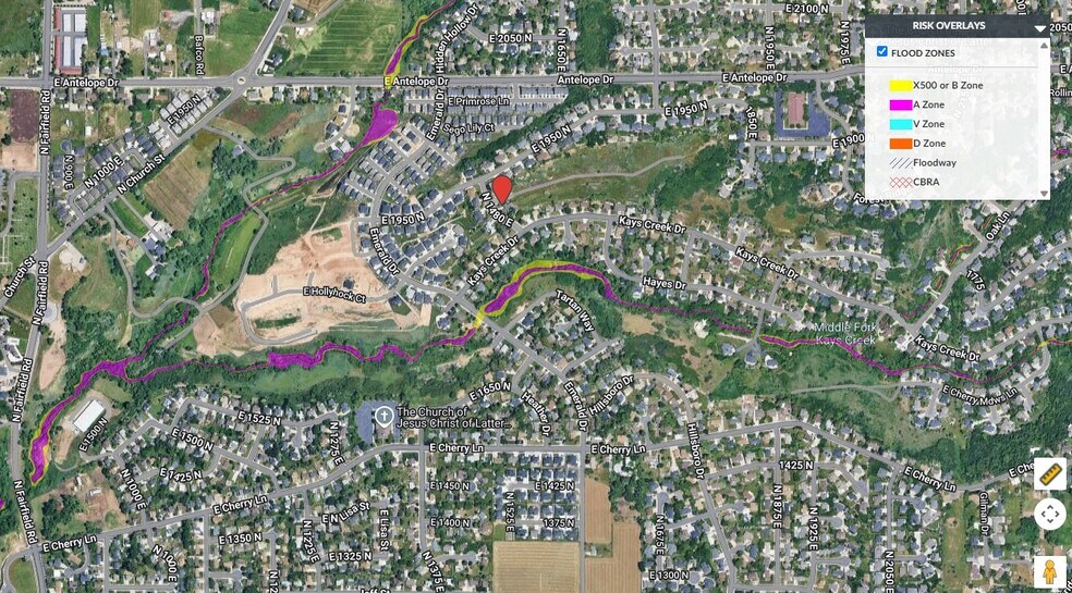 More Photos Of 1480 E 1850 N, Layton Land For Sale