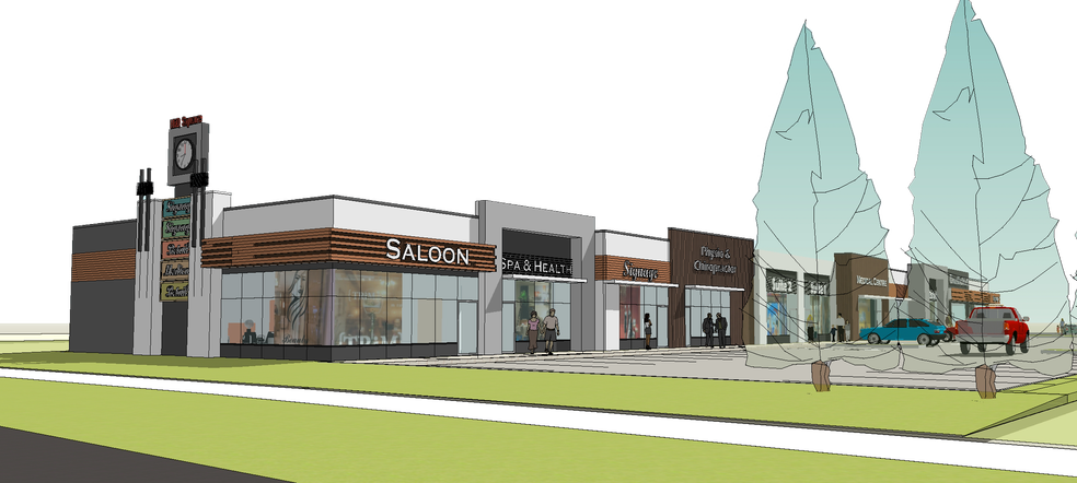 More Photos Of 246 Nolanridge Cres NW, Calgary Storefront Retail Office For Lease