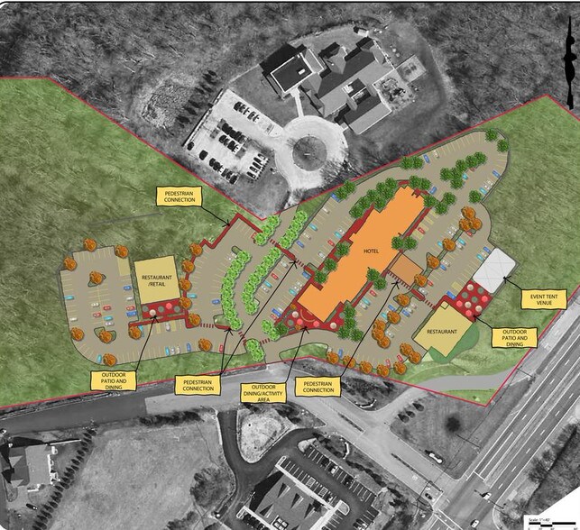 More Photos Of 3 Fairfield Way, South Kingstown Land For Lease