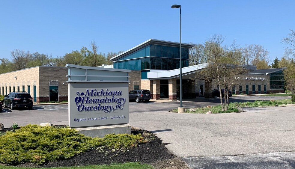 More Photos Of 1668 S US Highway 421, Westville Medical For Lease