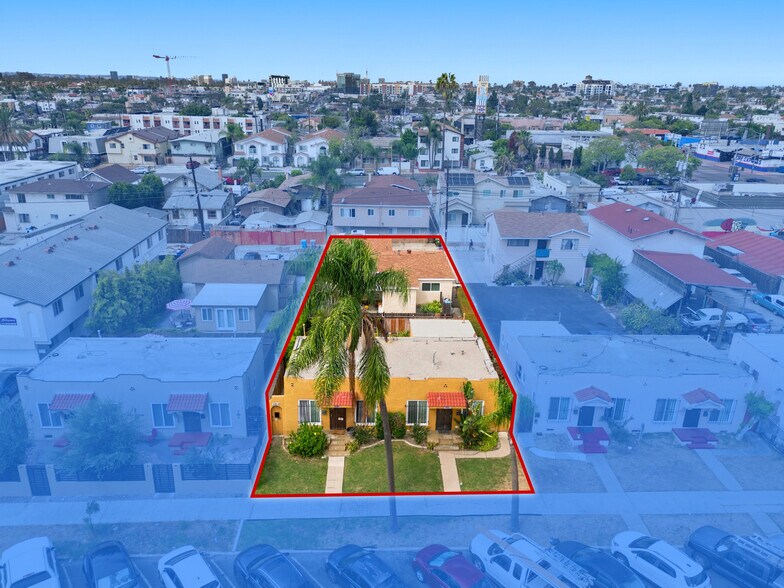 More Photos Of 3860 Wilson Ave, San Diego Apartments For Sale