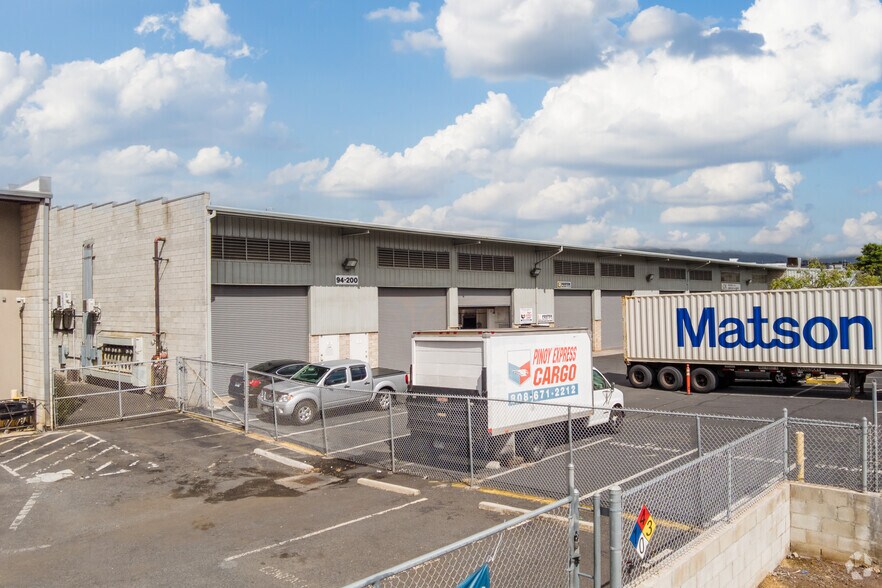 More Photos Of 94-200 Pupuole St, Waipahu Warehouse For Lease