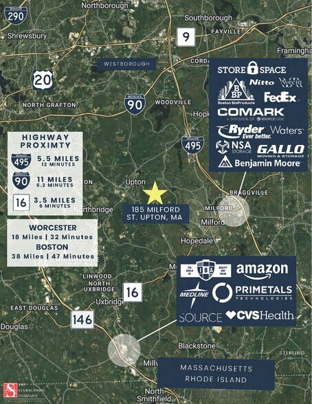 More Photos Of 185 Milford St, Upton Land For Sale