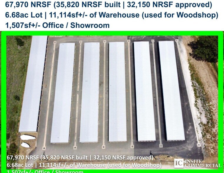 More Photos Of Confidential, Lakeport Self Storage For Sale