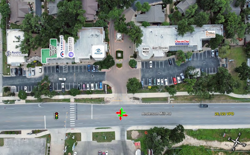 More Photos Of 9707 Anderson Mill Rd, Austin Unknown For Lease