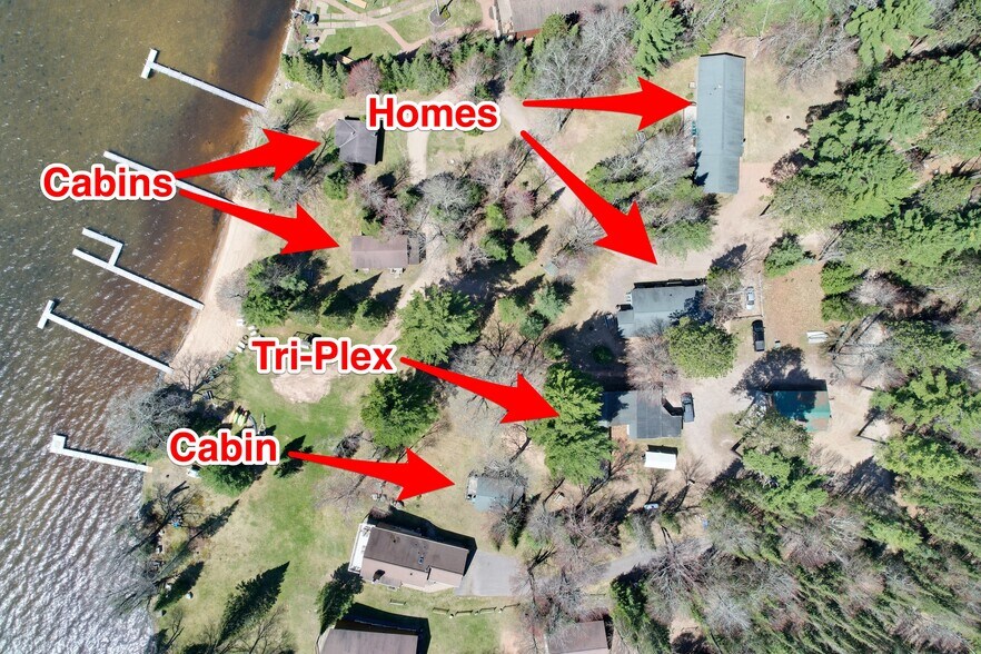 More Photos Of 8475 Hillcrest Ln, Saint Germain Hotel For Sale