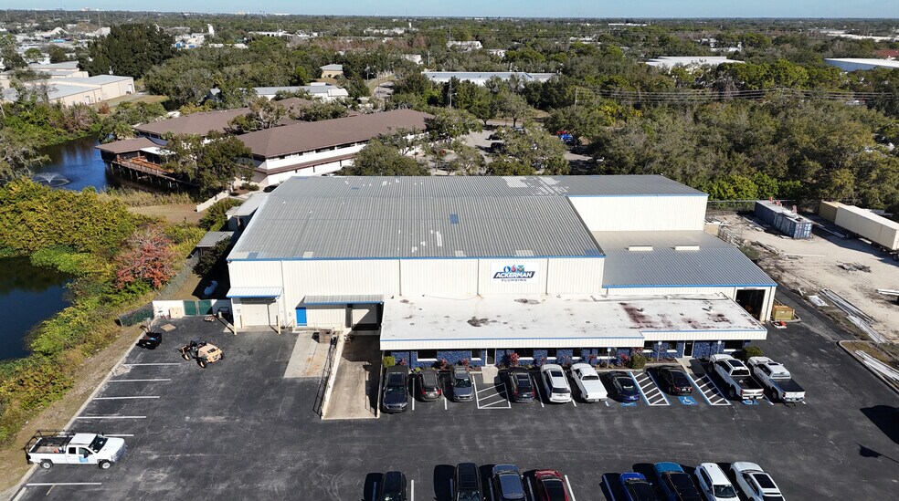 Primary Photo Of 2151 Whitfield Industrial Way, Sarasota Warehouse For Sale