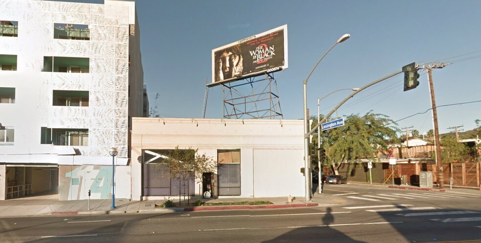 More Photos Of 1155-1157 N La Brea Ave, West Hollywood Storefront For Sale