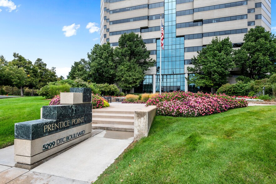 More Photos Of 5299 Dtc Blvd, Greenwood Village Office For Lease