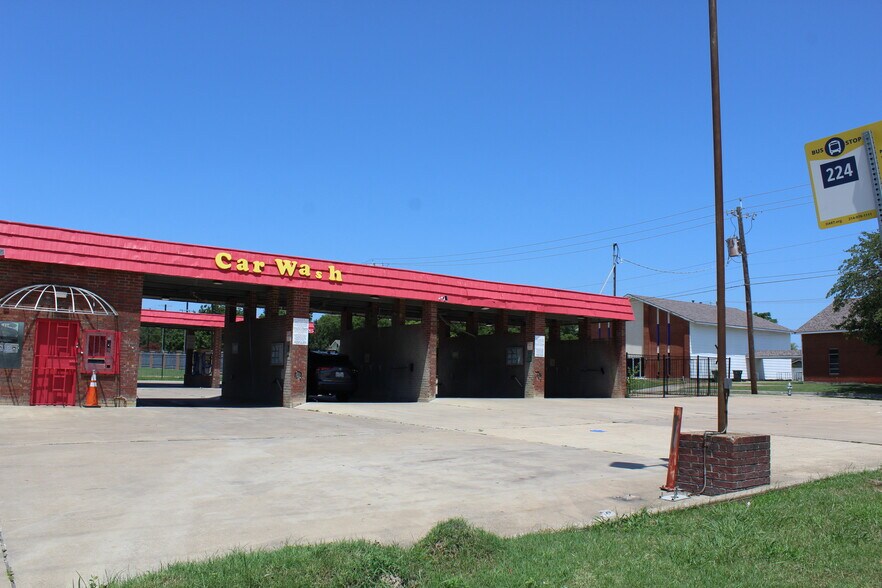 More Photos Of 2115 Dairy Rd, Garland Carwash For Sale
