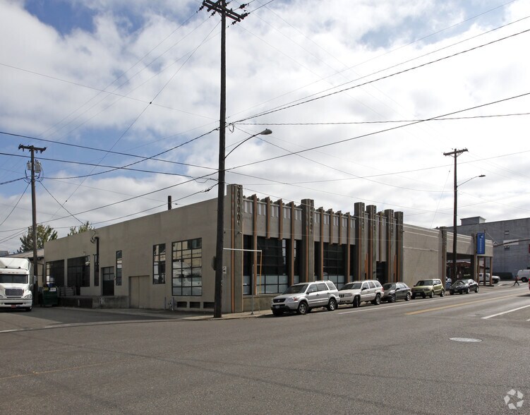 More Photos Of 437 SE Martin Luther King Jr Blvd, Portland Light Manufacturing For Lease