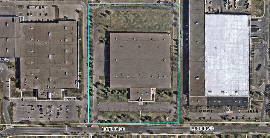 More Photos Of 1101 Lund Blvd, Anoka Warehouse For Sale