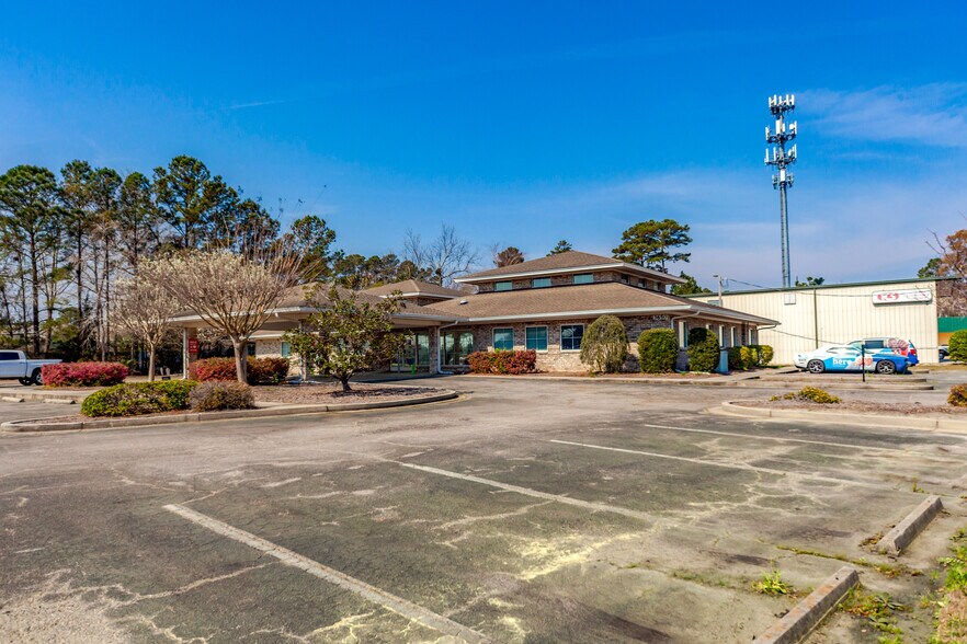 More Photos Of 3650 Coalition Dr, Myrtle Beach Medical For Sale