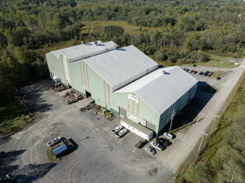 More Photos Of 347 E Industrial Dr, Titusville Industrial For Sale
