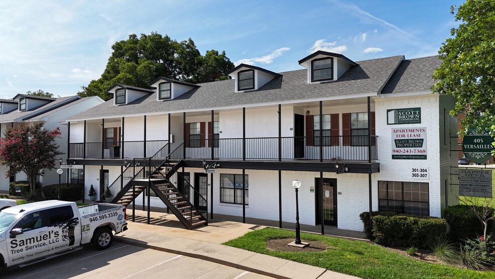 More Photos Of 405 S Elm St, Denton Apartments For Sale