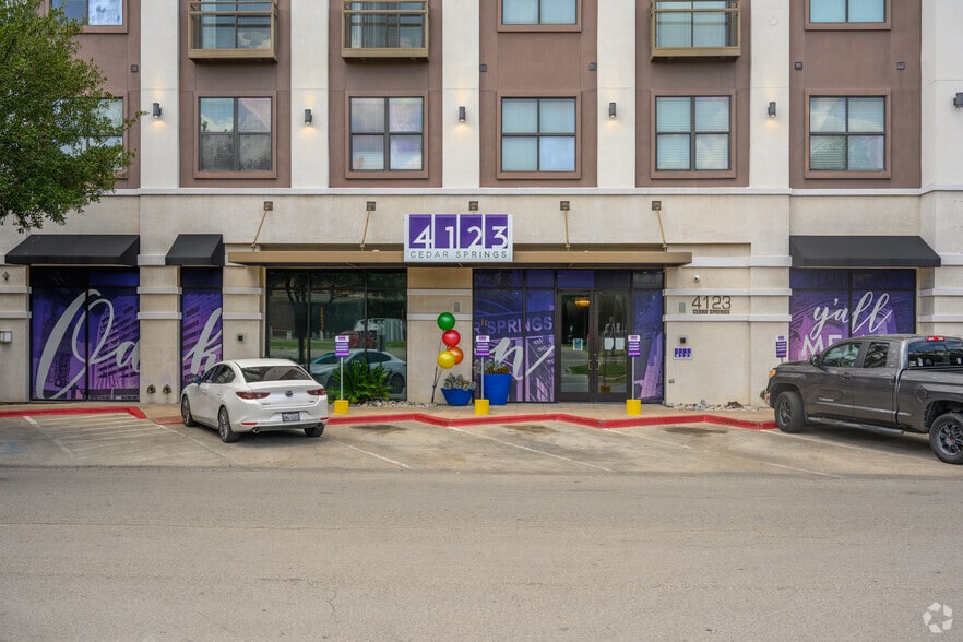 More Photos Of 4123 Cedar Springs Rd, Dallas Apartments For Lease
