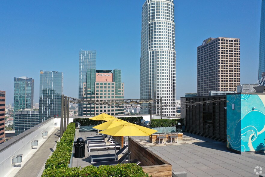 More Photos Of 801 S Hope St, Los Angeles Apartments For Lease