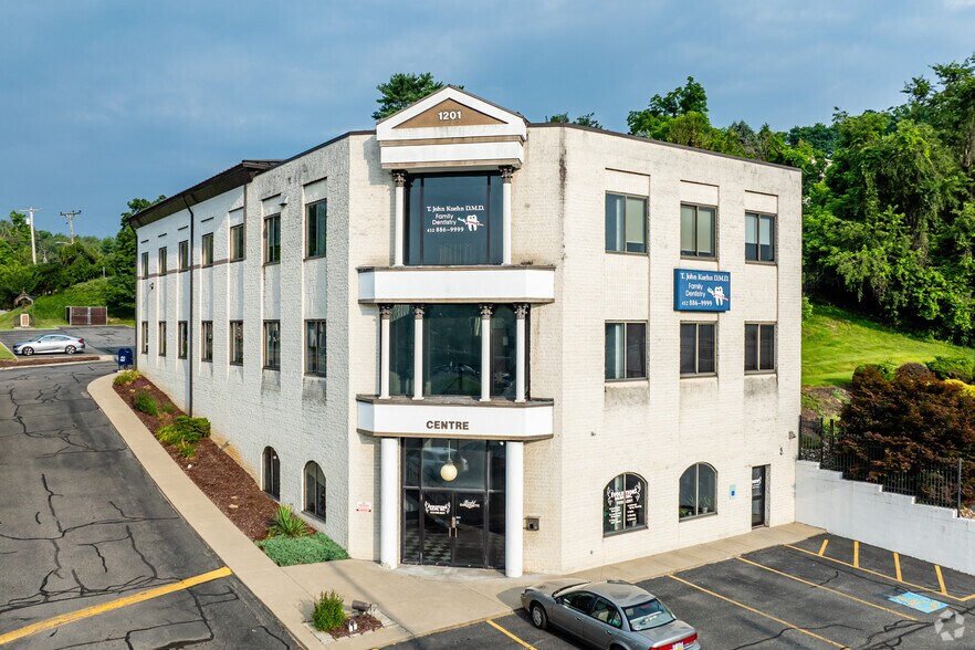 Primary Photo Of 1201 Broughton Rd, Pittsburgh Office For Lease