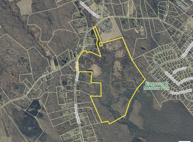 Primary Photo Of Mystic Rd, North Stonington Land For Sale