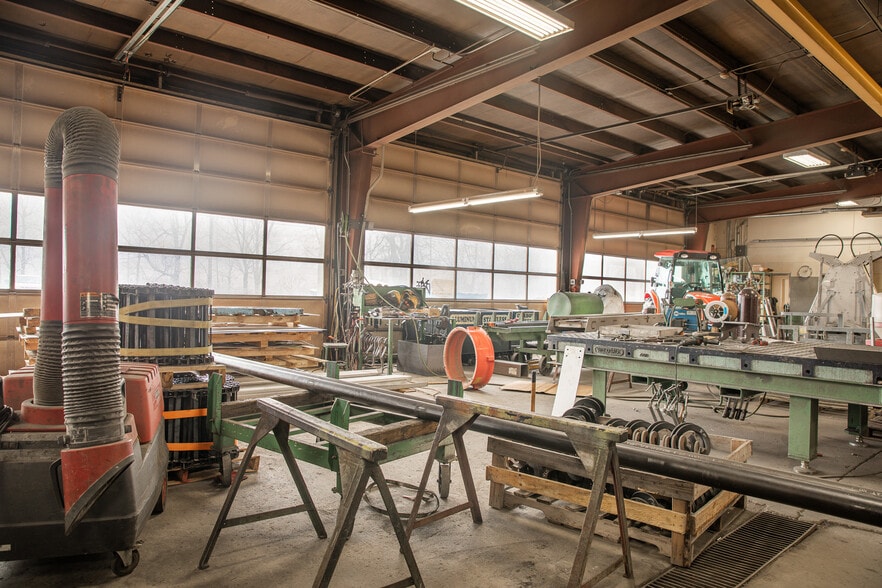 More Photos Of 5 Old Route 31, Lyons Industrial For Sale