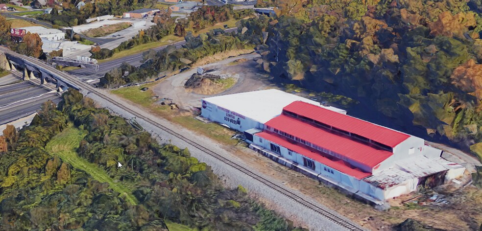 Primary Photo Of 4001 Bruhin Rd, Knoxville Warehouse For Sale